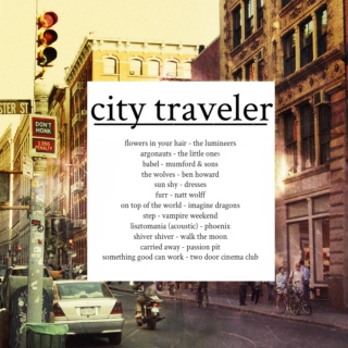city traveler