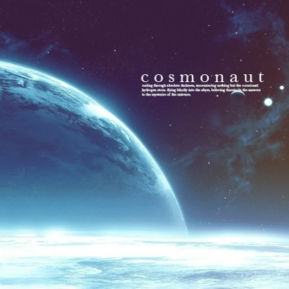 cosmonaut