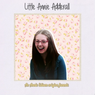 Little Annie Adderall