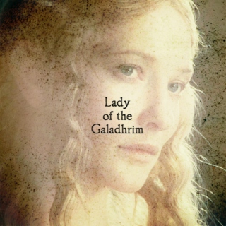 Lady of the Galadhrim