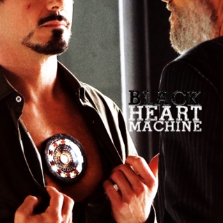 Black Heart Machine