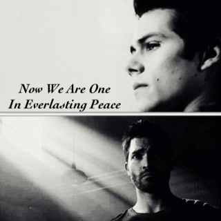 Now We Are One in Everlasting Peace (Sterek)
