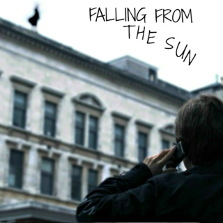 Falling From the Sun