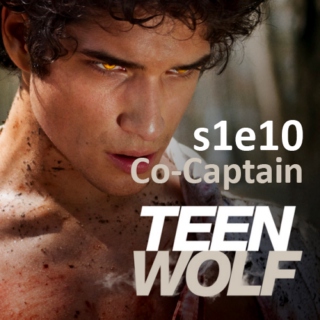 Teen Wolf s1e10 Unofficial Soundtrack