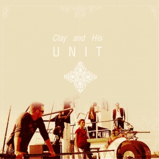 Clay and His Unit