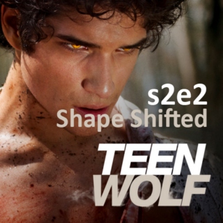 Teen Wolf s2e2 Unofficial Soundtrack