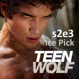 Teen Wolf s2e3 Unofficial Soundtrack