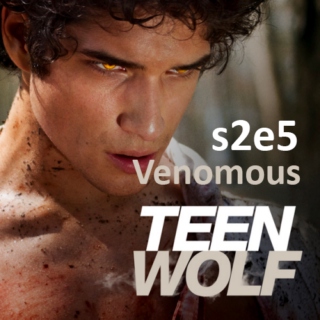 Teen Wolf s2e5 Unofficial Soundtrack