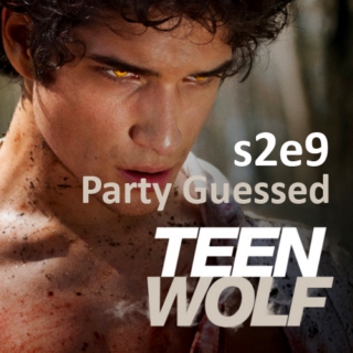 Teen Wolf s2e9 Unofficial Soundtrack