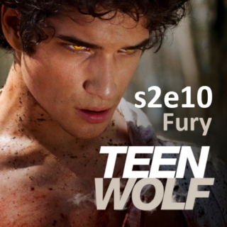 Teen Wolf s2e10 Unofficial Soundtrack