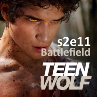 Teen Wolf s2e11 Unofficial Soundtrack