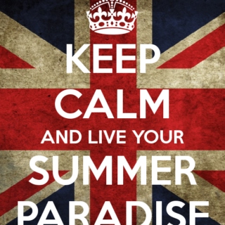 Summer paradise 2013**