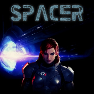Female Shepard: Spacer