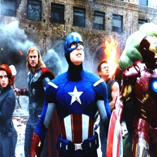 Only Human; The Avengers