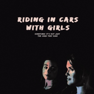 riding in cars with girls