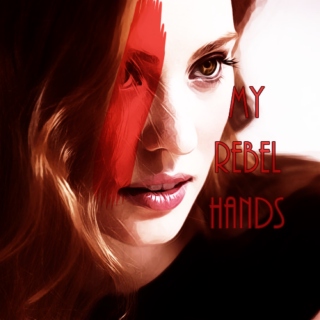 my rebel hands {genya}