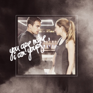 you are mine, i am yours. - a four & tris fanmix.