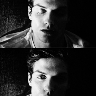 you make it so easy: a playlist that seems to remind me of daniel sharman/isaac lahey
