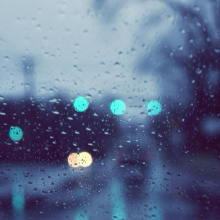 ♡ the rain is falling ♡ 