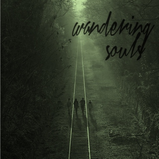 wandering souls;