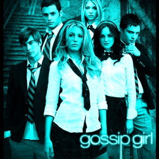 Gossip Girl soundtrack.