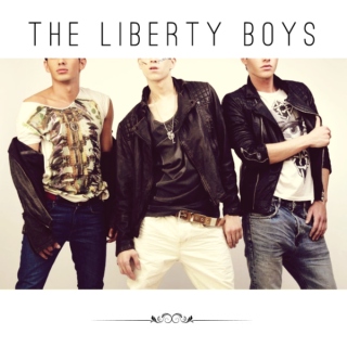 the liberty boys