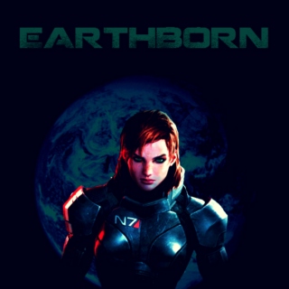 Female Shepard: Earthborn