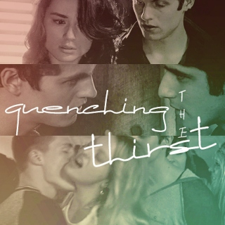 Quenching the Thirst (An Isaac Lahey fanmix)