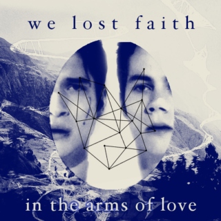 we lost faith (in the arms of love) a scott/stiles mix