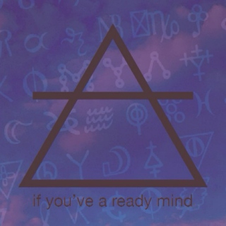 if you've a ready mind