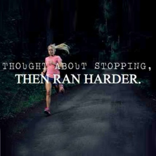 Run Harder