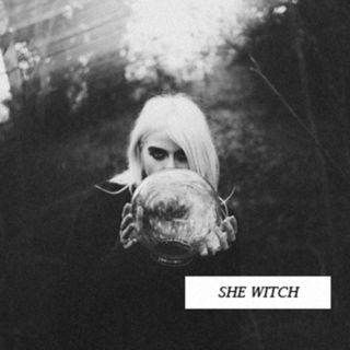 she-witch