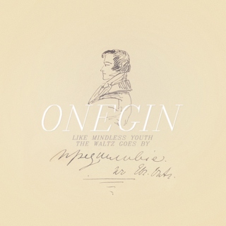 Onegin « like mindless youth the waltz goes by »