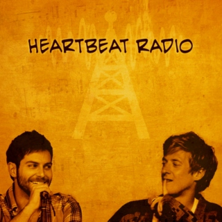 Heartbeat Radio [a Jack/Eugene fanmix]