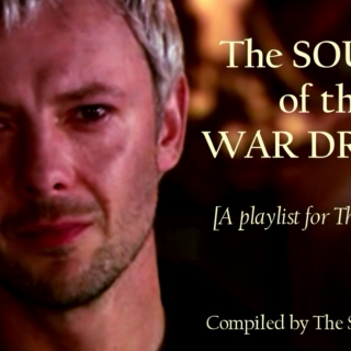The Sound Of The War Drums - A Playlist for The Master