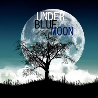 under blue moon
