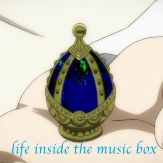 life inside the music box