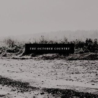 the october country 