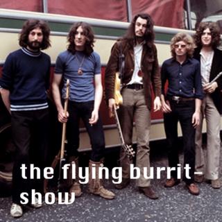 The Flying Burrit-Show 8/9/13