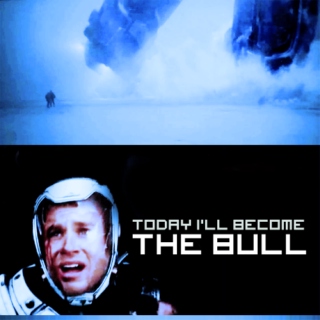Today I'll Become the Bull