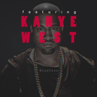 Featuring Kanye West