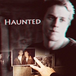 haunted.