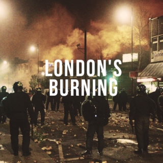 london's burning