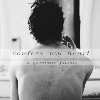 confess my heart: a grantaire fanmix