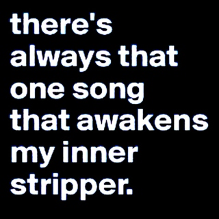 Awaken Your Inner Stripper.