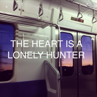 the heart is a lonely hunter