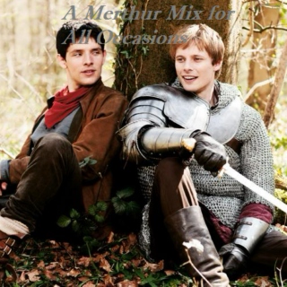 A Merthur Mix for All Occasions 