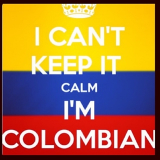 Colombian Mix - Let's Dance! 