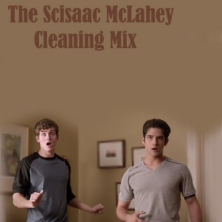 The Scisaac McLahey Cleaning Mix