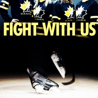 fight with us